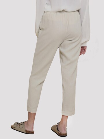 Threadbare Loose fit Pants 'Rosewood' in Grey
