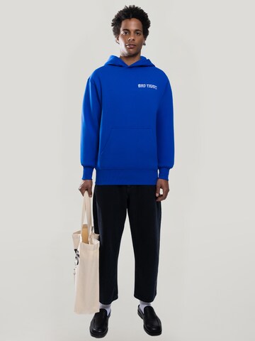 MAD TIGERS Sweatshirt 'Creative Studios' in Blue