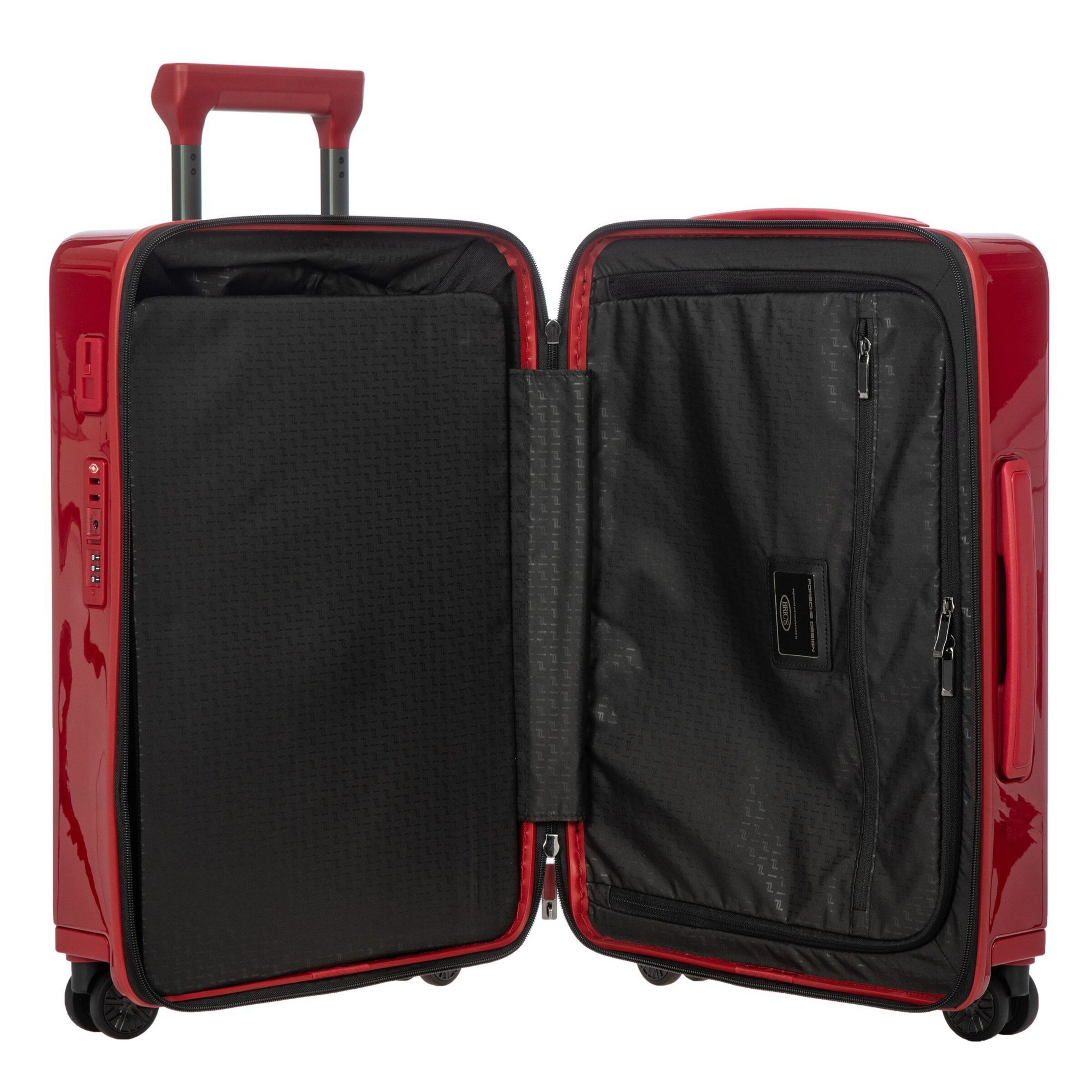 Porsche Design Cart 'Roadster' in Red