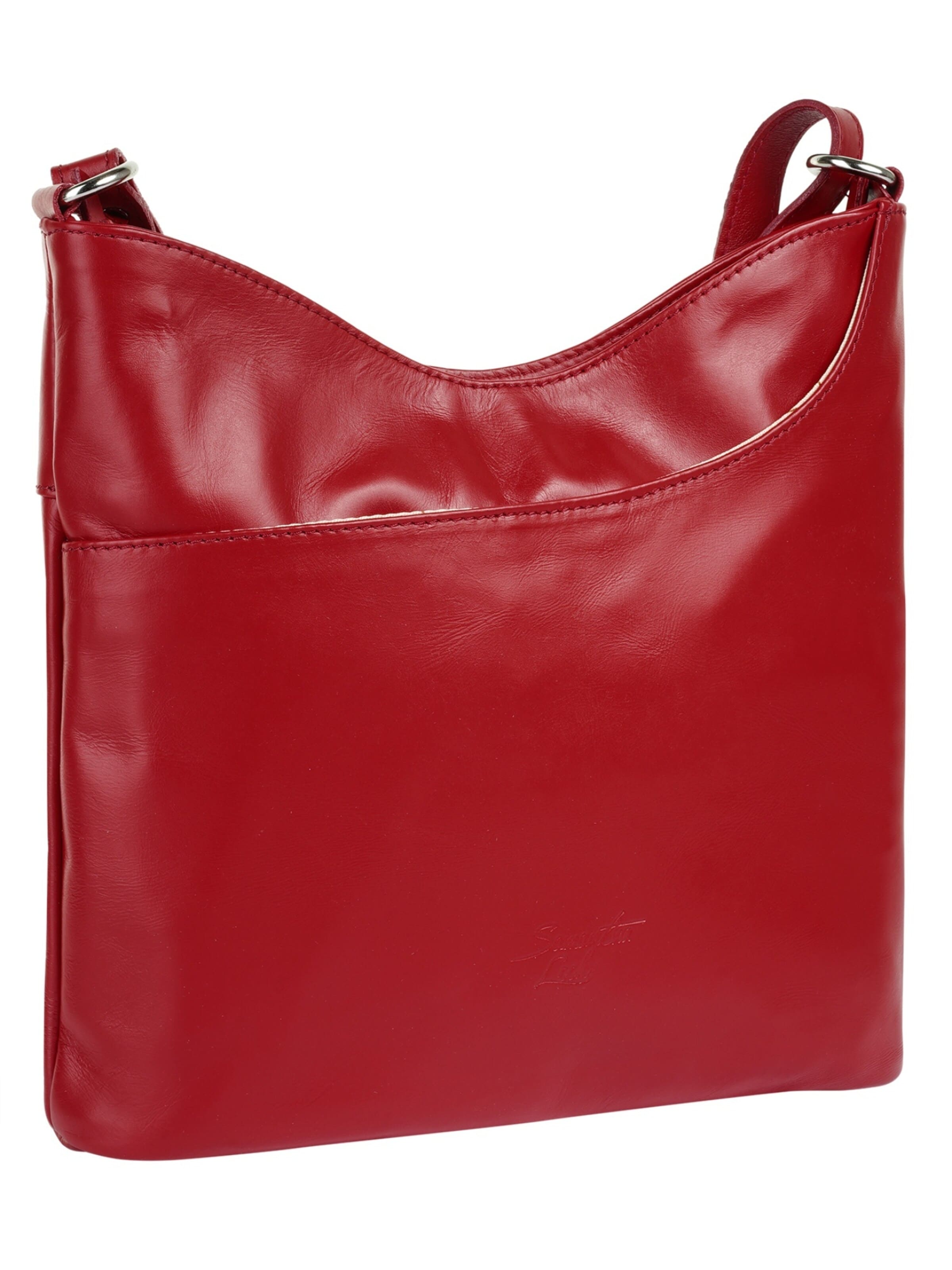 Sac à bandoulière Samantha Look en rouge