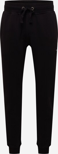 BJÖRN BORG Workout Pants 'CENTRE' in Black, Item view