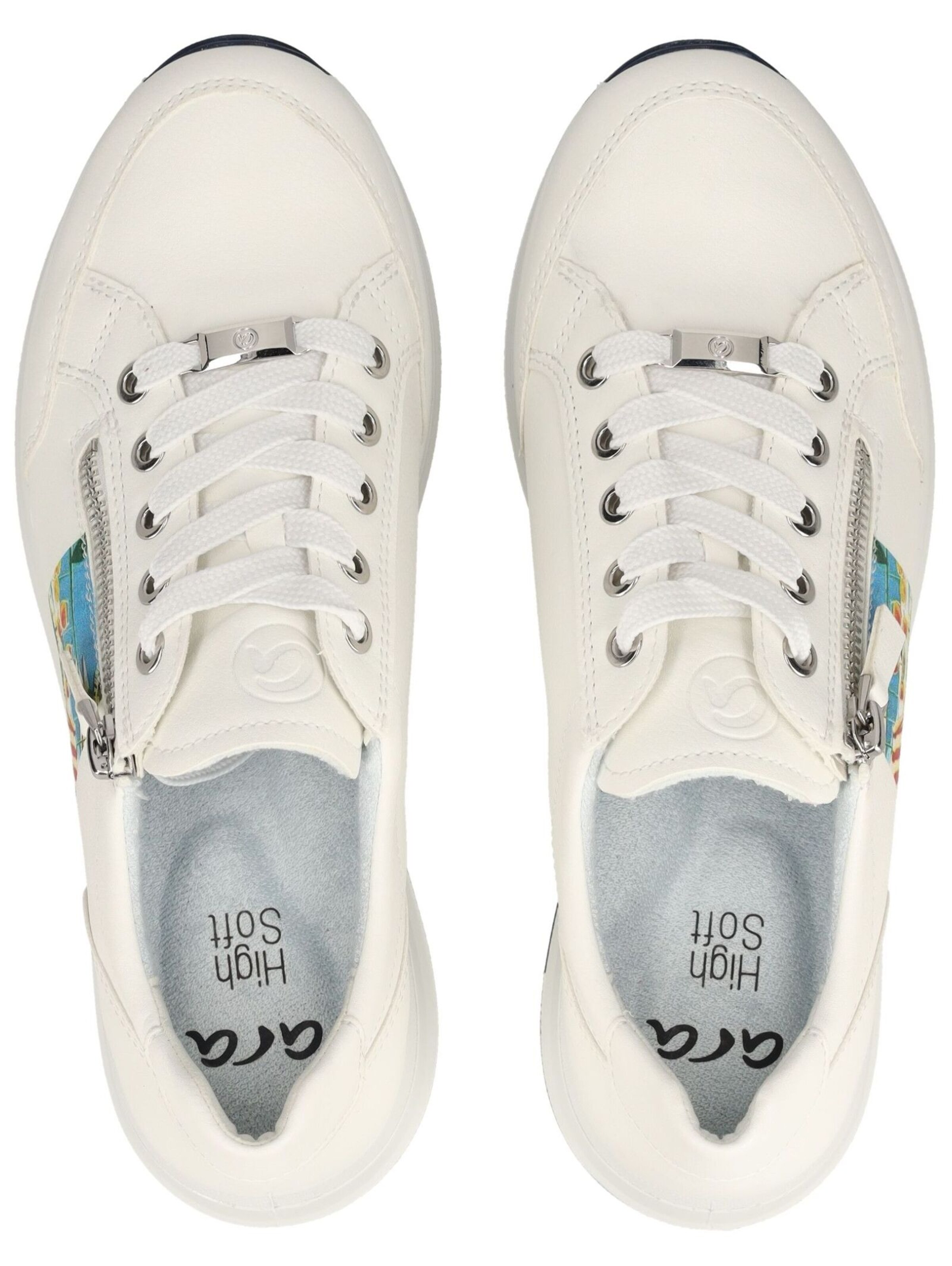 ARA Sneakers laag in Wit