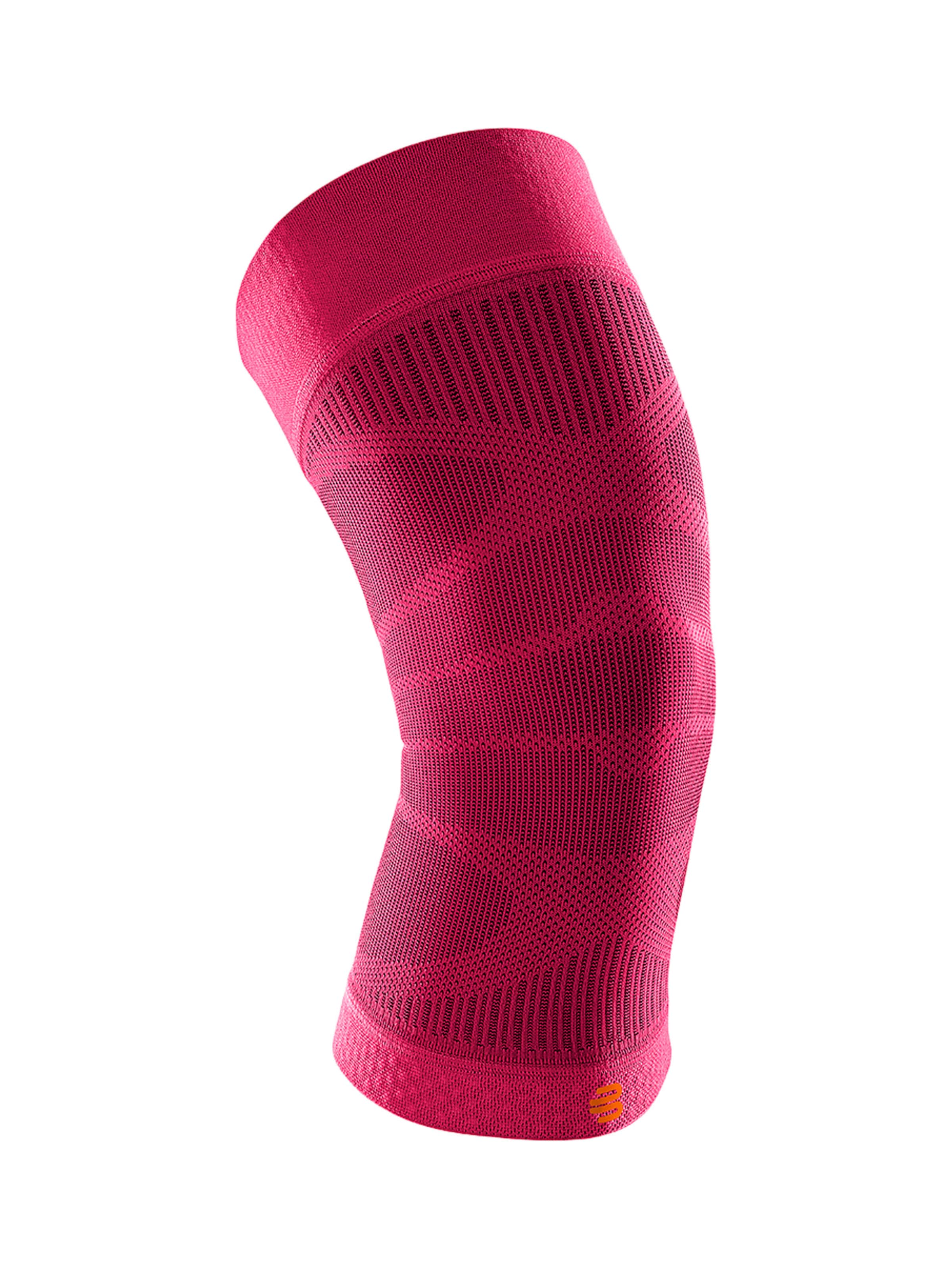 Bauerfeind Accessory in Pink: front