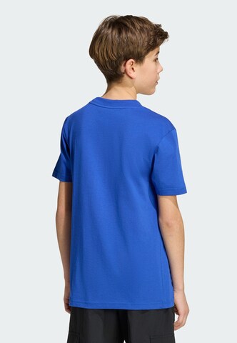ADIDAS PERFORMANCE - Camiseta funcional 'FIFA Fussball-Weltmeisterschaft 26™ Italien' en azul