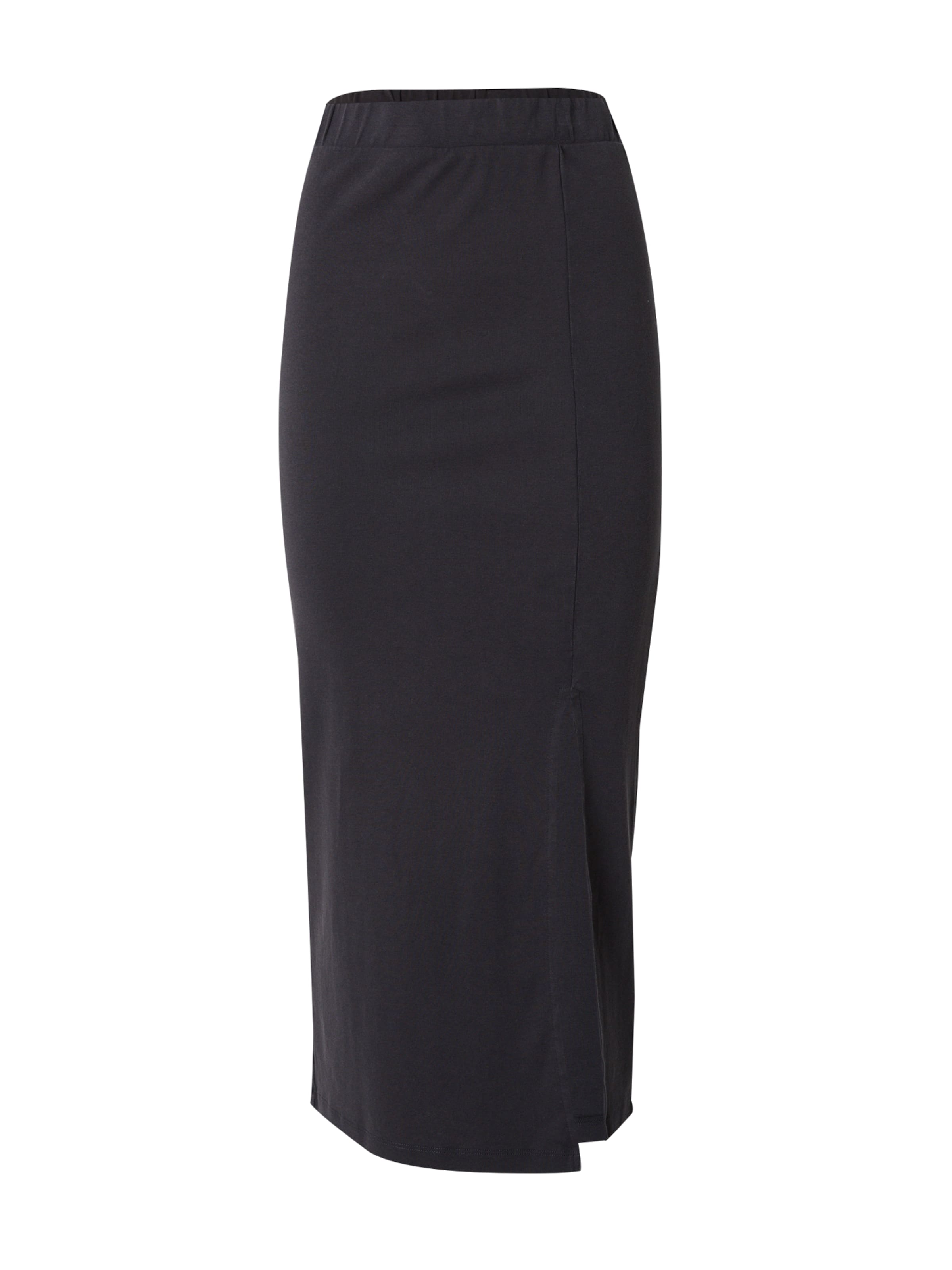 Noisy may Skirt 'NMATHEA' in Grey: front