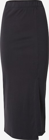 Fustă 'NMATHEA' de la Noisy may pe gri: față