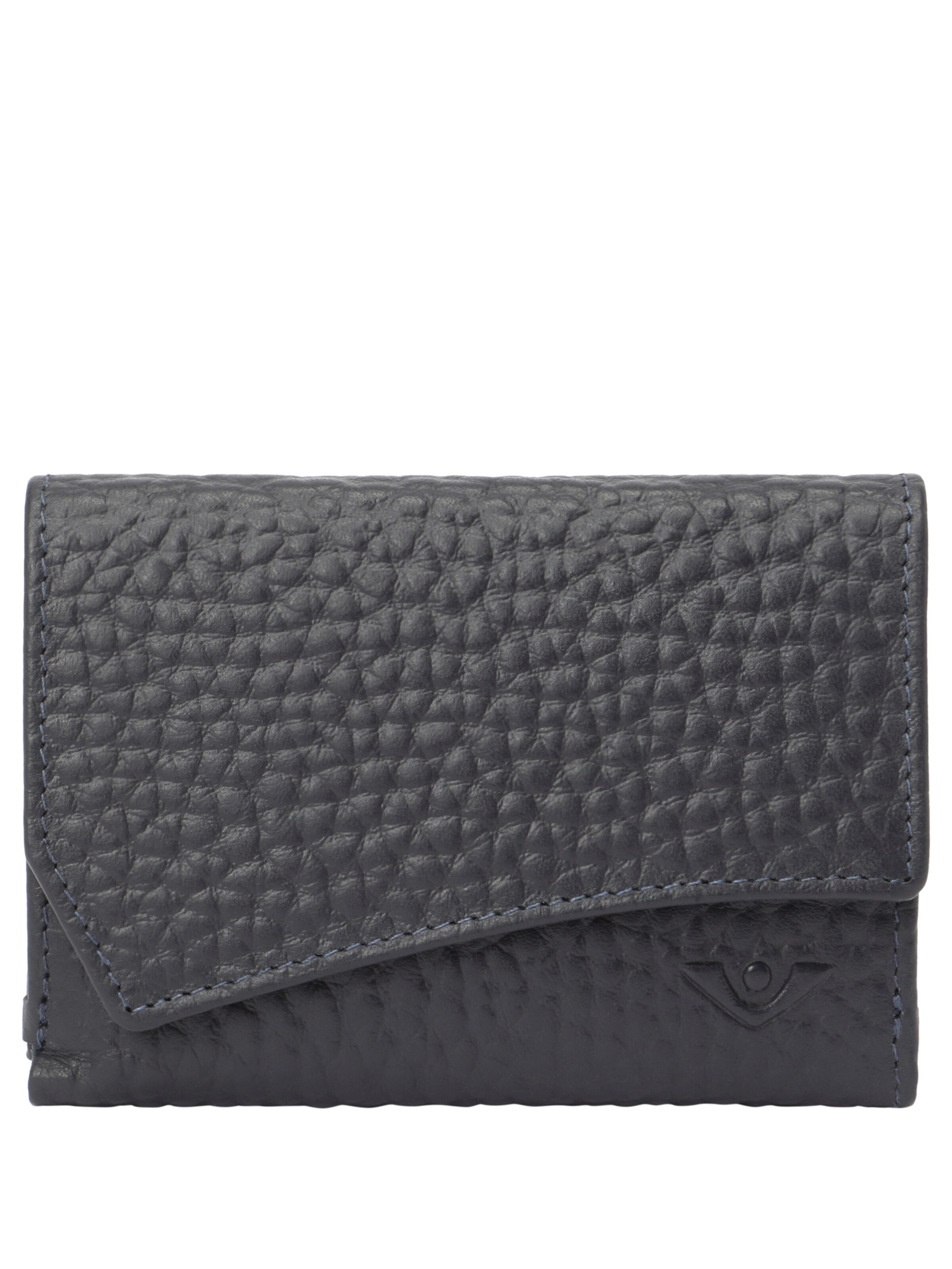 VOi Wallet 'CARITA' in Blue: front