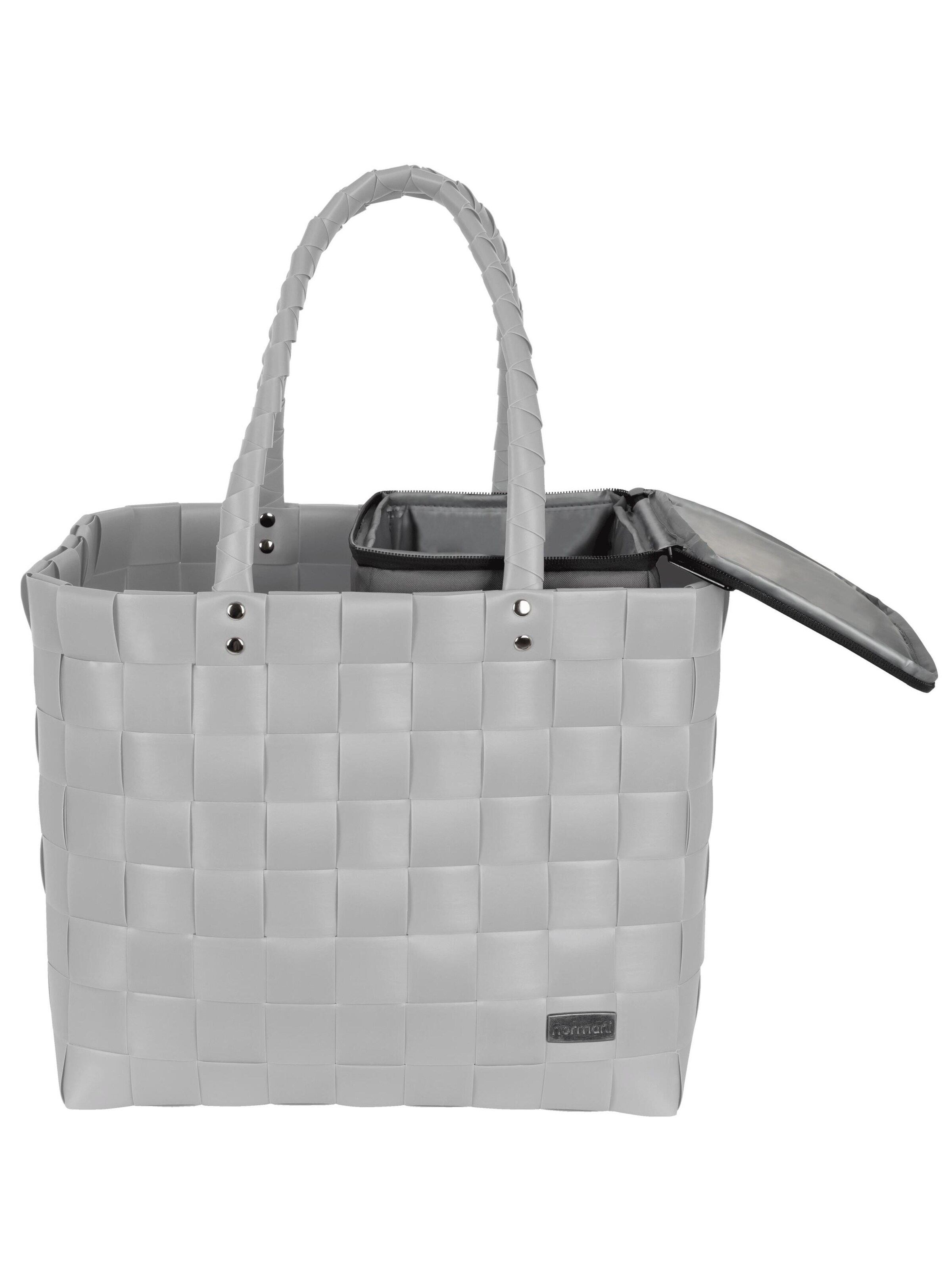 normani Shopper in Grijs