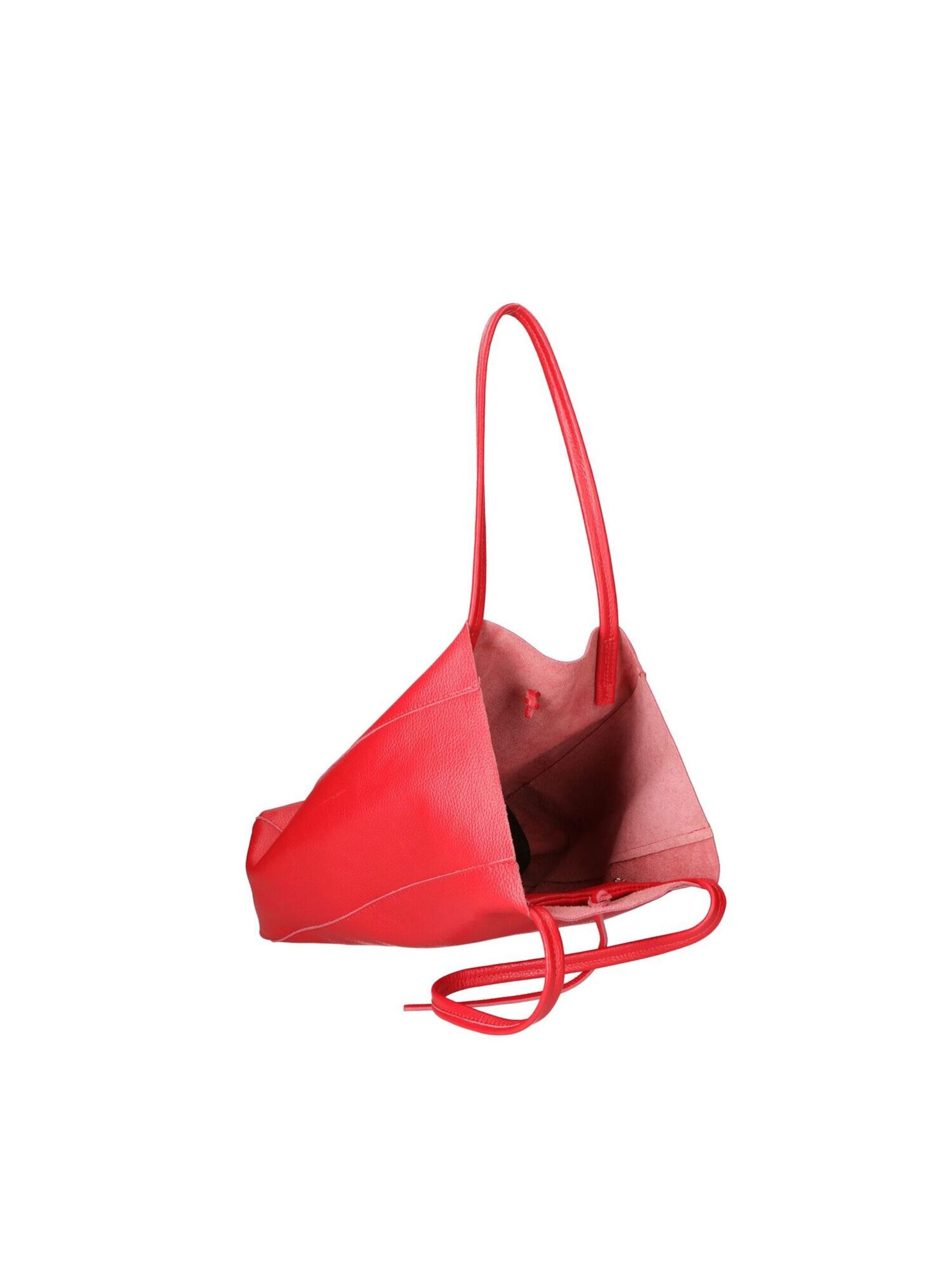 Cabas CHICCA BORSE en rouge