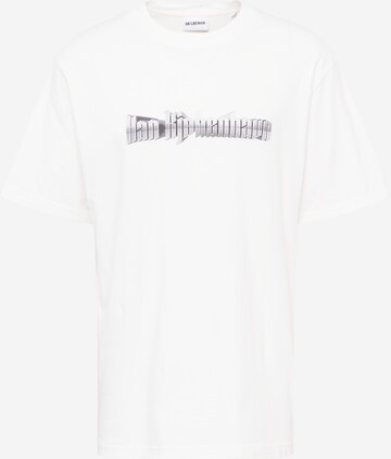 T-Shirt Han Kjøbenhavn en blanc : devant