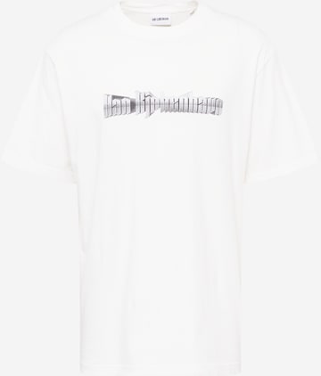 Han Kjøbenhavn Μπλουζάκι σε λευκό: μπροστά