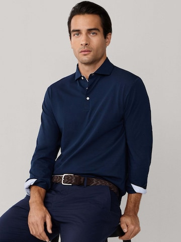 Maglietta di Hackett London in blu