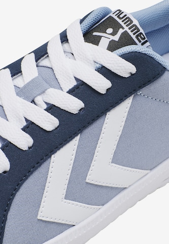 Hummel Sneaker in Blau