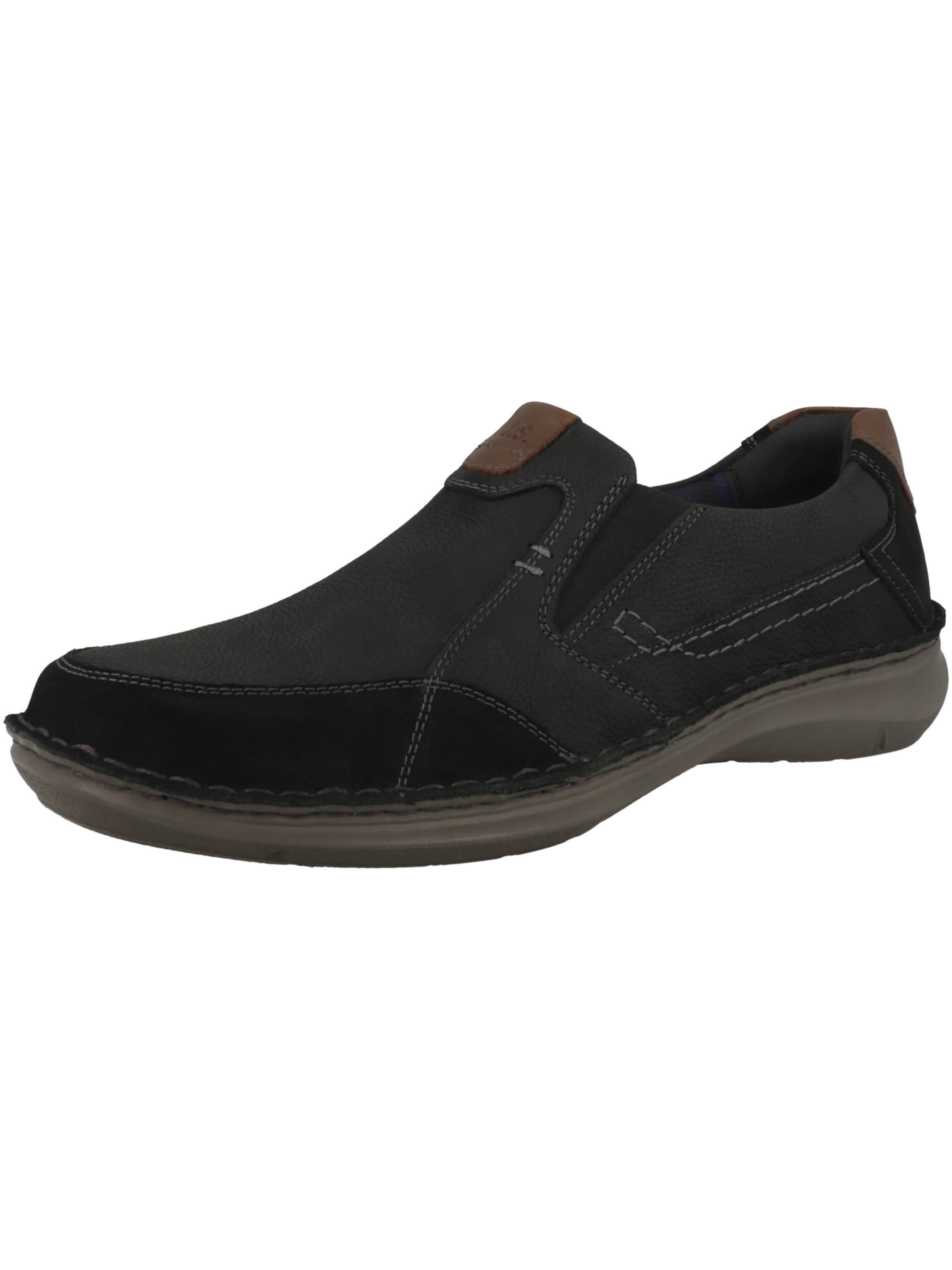 Chaussure basse 'New Anvers 01' JOSEF SEIBEL en noir : devant