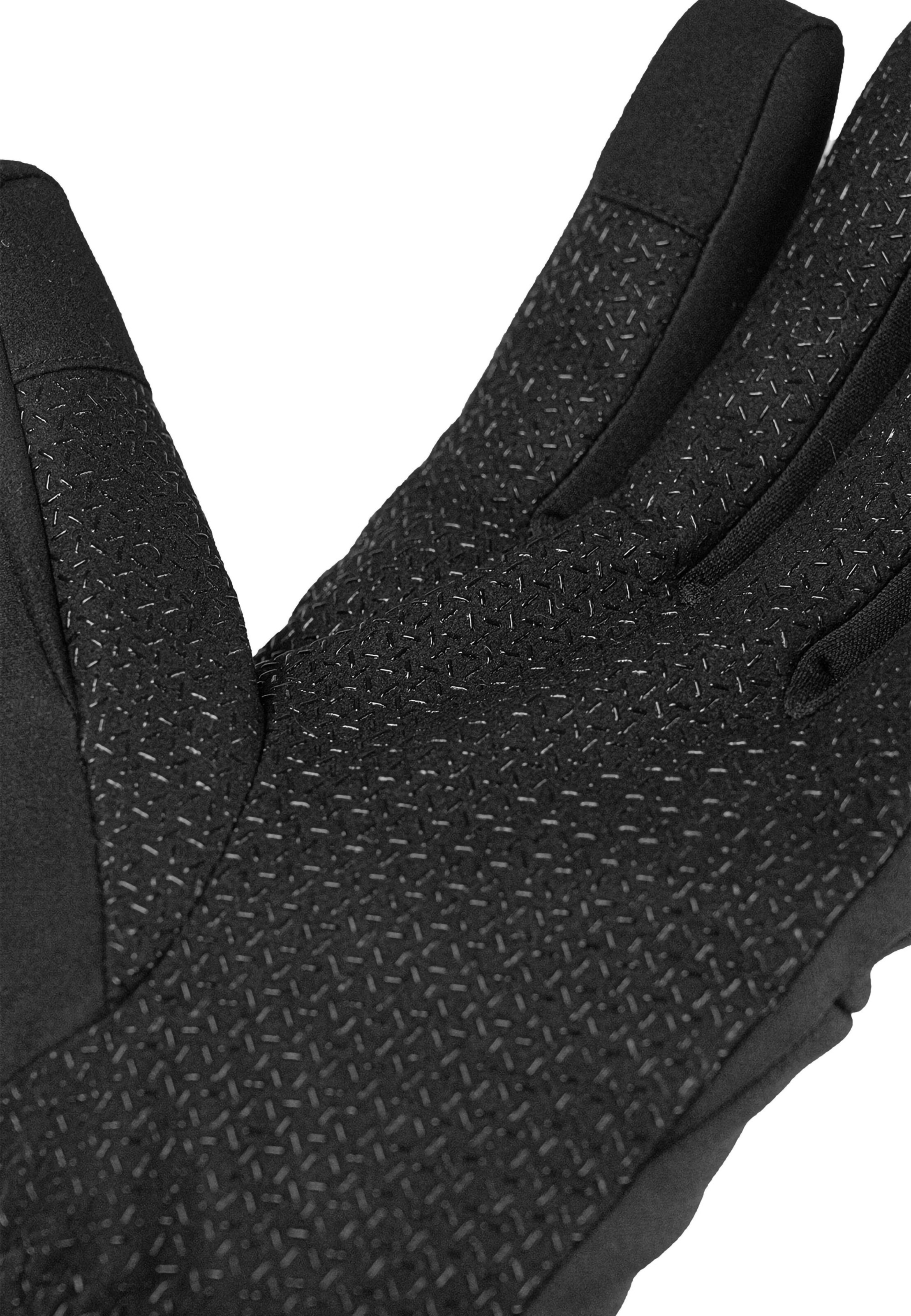 Gants de sport 'Eolo' REUSCH en noir