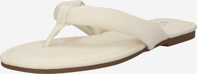 CALL IT SPRING Zehentrenner 'TRIWEN' in creme, Produktansicht