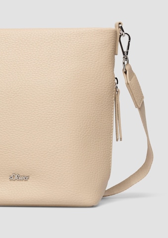 Sac bandoulière s.Oliver en beige
