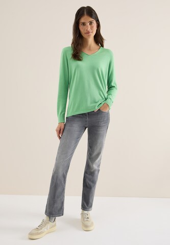 CECIL Sweater in Green