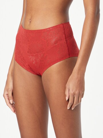 TRIUMPH Panty 'Fit Smart' in Rot: predná strana