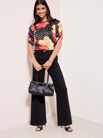 Friends Like These Blúz - fekete