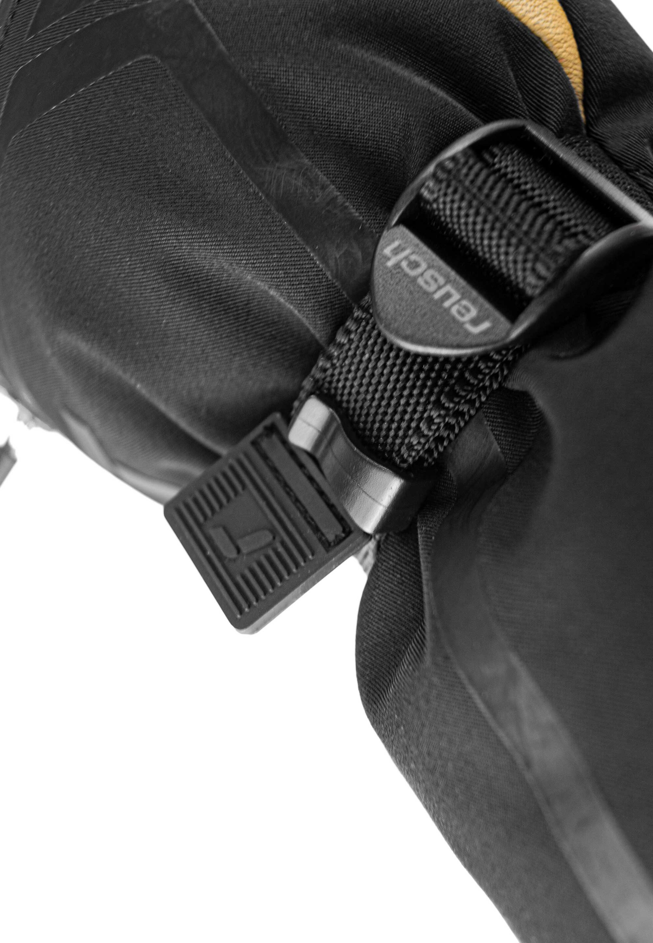 REUSCH Vingerhandschoenen 'Down Spirit' in Geel