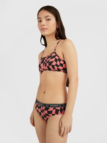 O'NEILL Bustier Bikini i pink