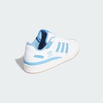ADIDAS ORIGINALS Platform trainers 'Forum' in White