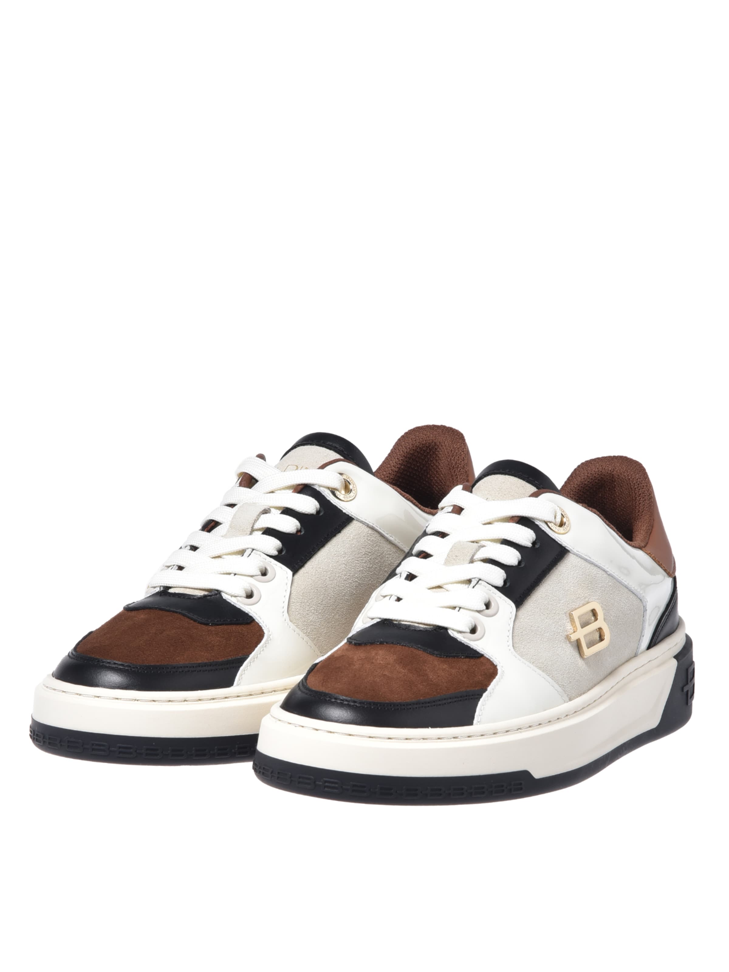 BALDININI Sneakers laag in Gemengde kleuren