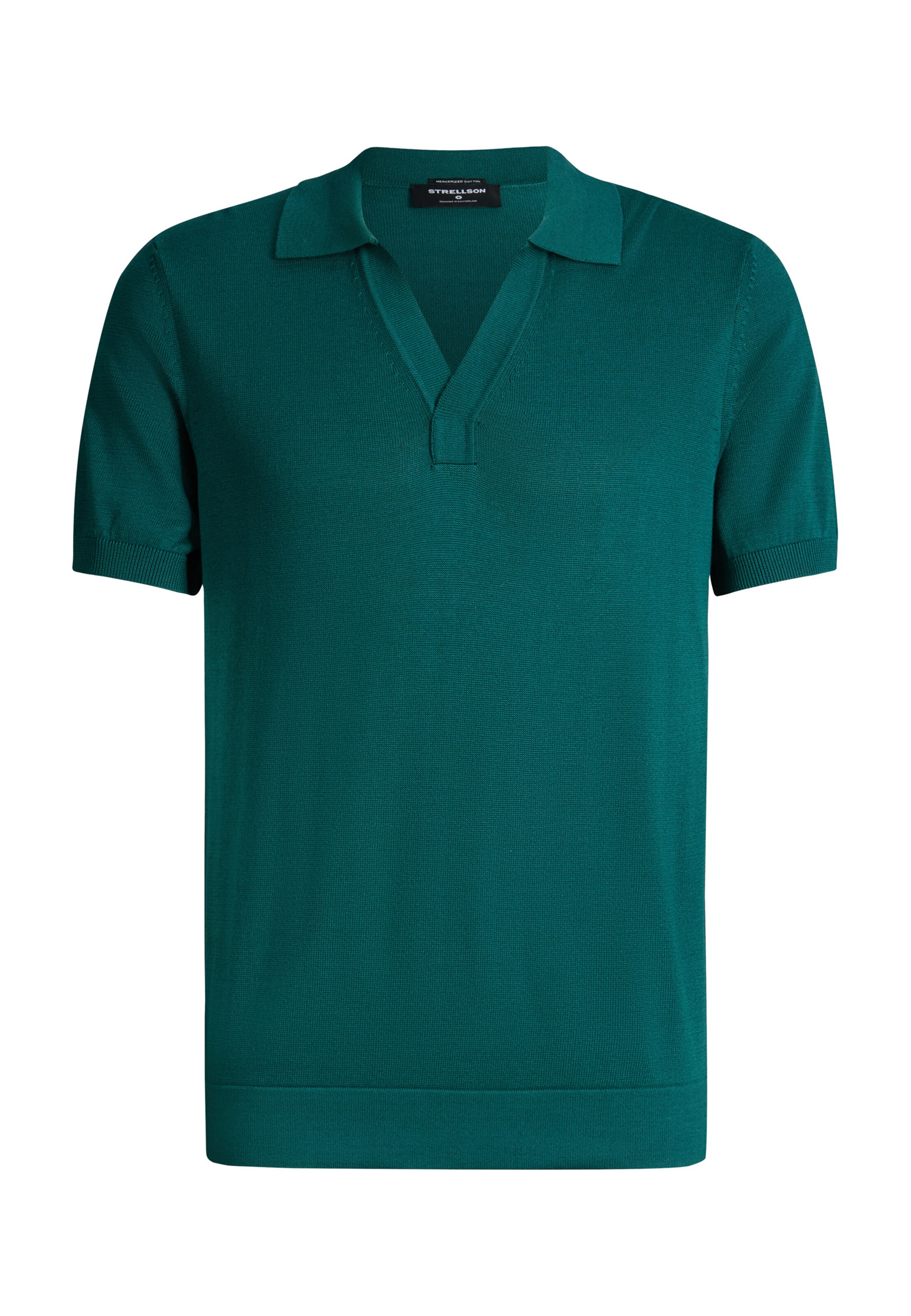 STRELLSON Shirt in Green: front