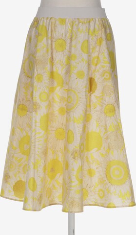 DRYKORN Skirt in S in Yellow: front