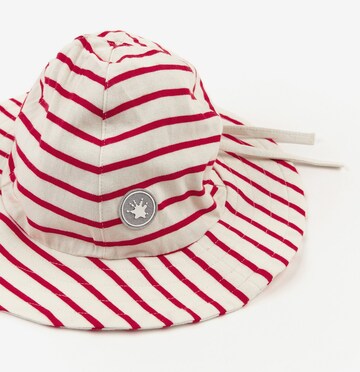 SIGIKID Hut für Mädchen, Patches, Organic Cotton in Rot