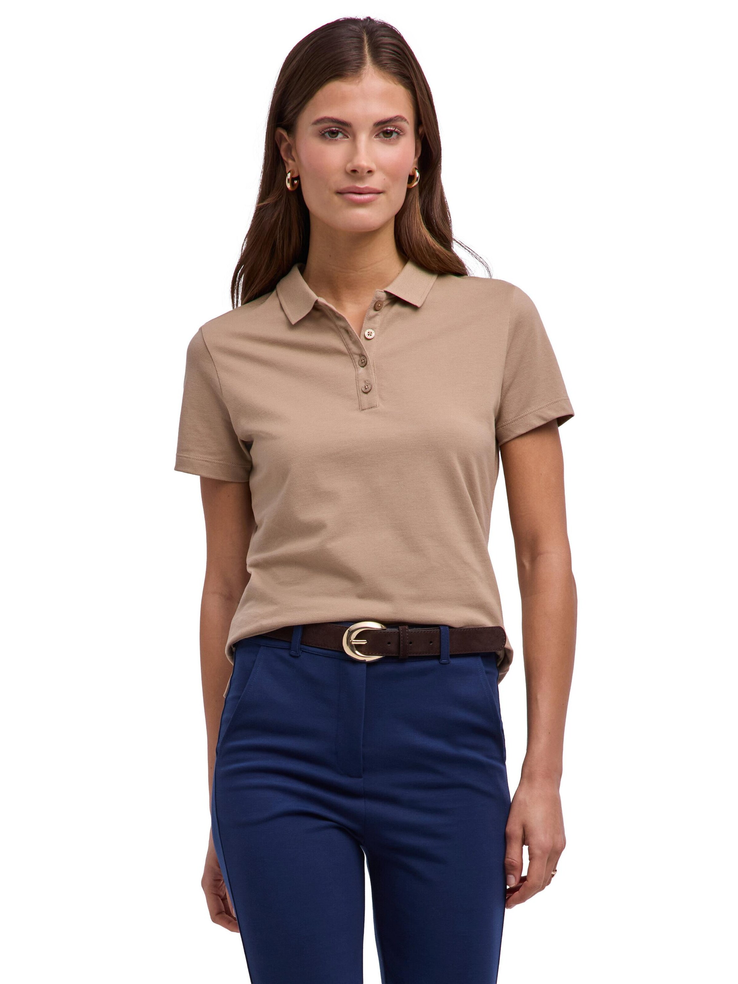 FALKE Shirt 'Essential' in Beige
