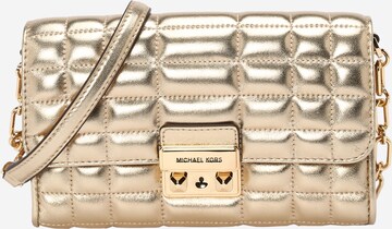 MICHAEL Michael Kors Τσάντα ώμου σε χρυσό: μπροστά