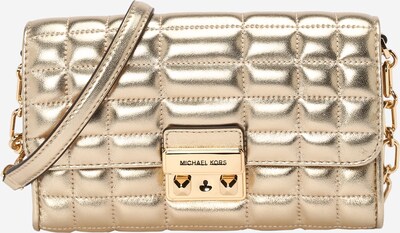 MICHAEL Michael Kors Mala de ombro em ouro, Vista do produto