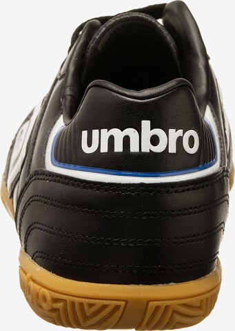 Chaussure de foot UMBRO en noir