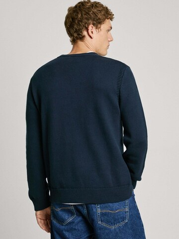 Pull-over Pepe Jeans en bleu