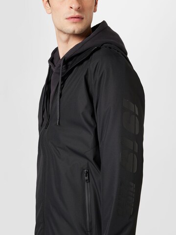 JACK & JONES Jacke in Schwarz