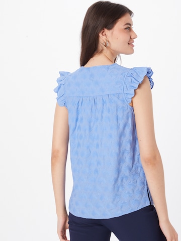 s.Oliver Bluse in Blau