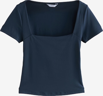 Next Paita värissä sininen: etupuoli