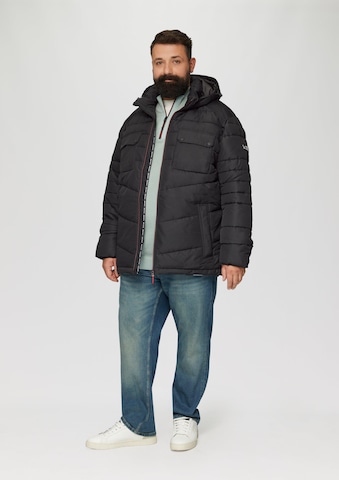 Veste mi-saison s.Oliver en noir