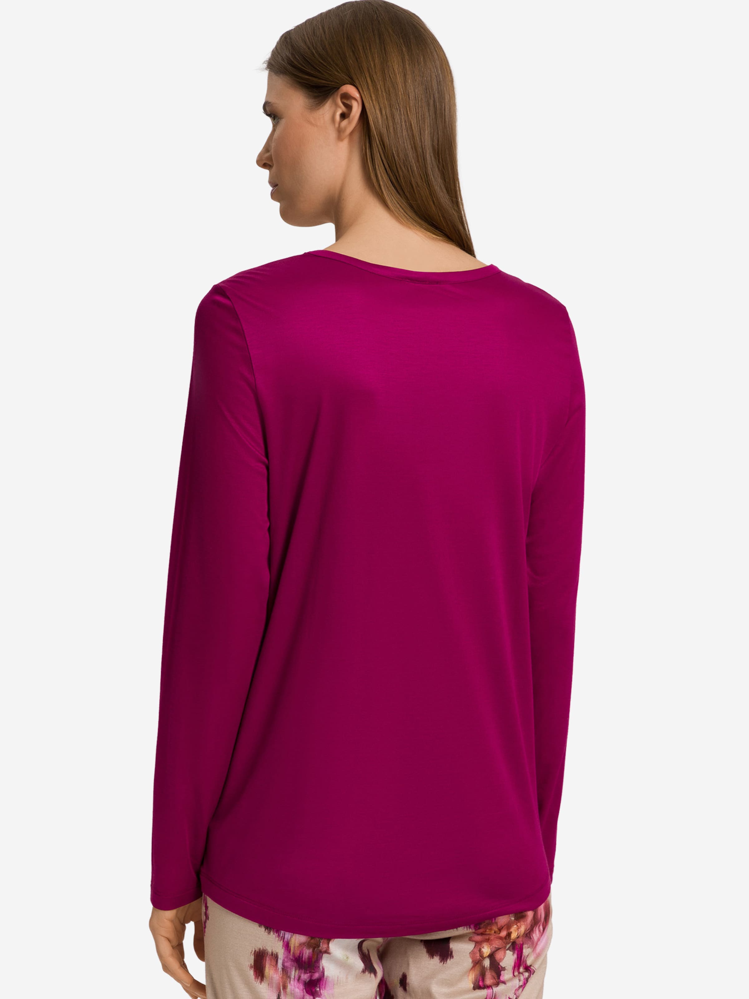 Chemise de nuit ' Olivia ' Hanro en rose