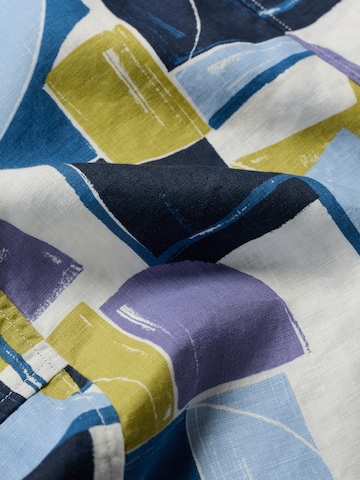 Abito 'Grass Wave' di Seasalt Cornwall in blu