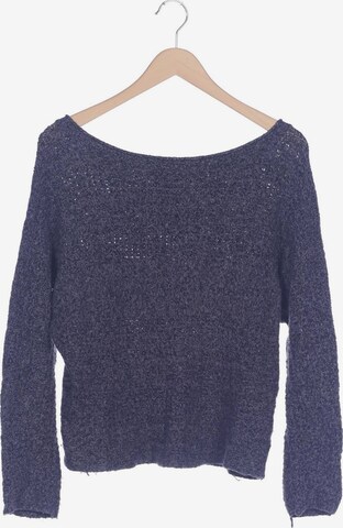 Abercrombie & Fitch Sweater & Cardigan in M in Blue: front
