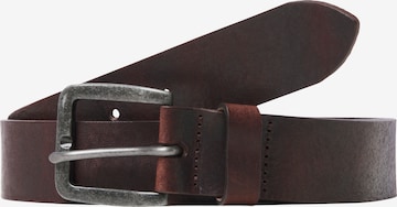 JACK & JONES Bælte i brun: forside