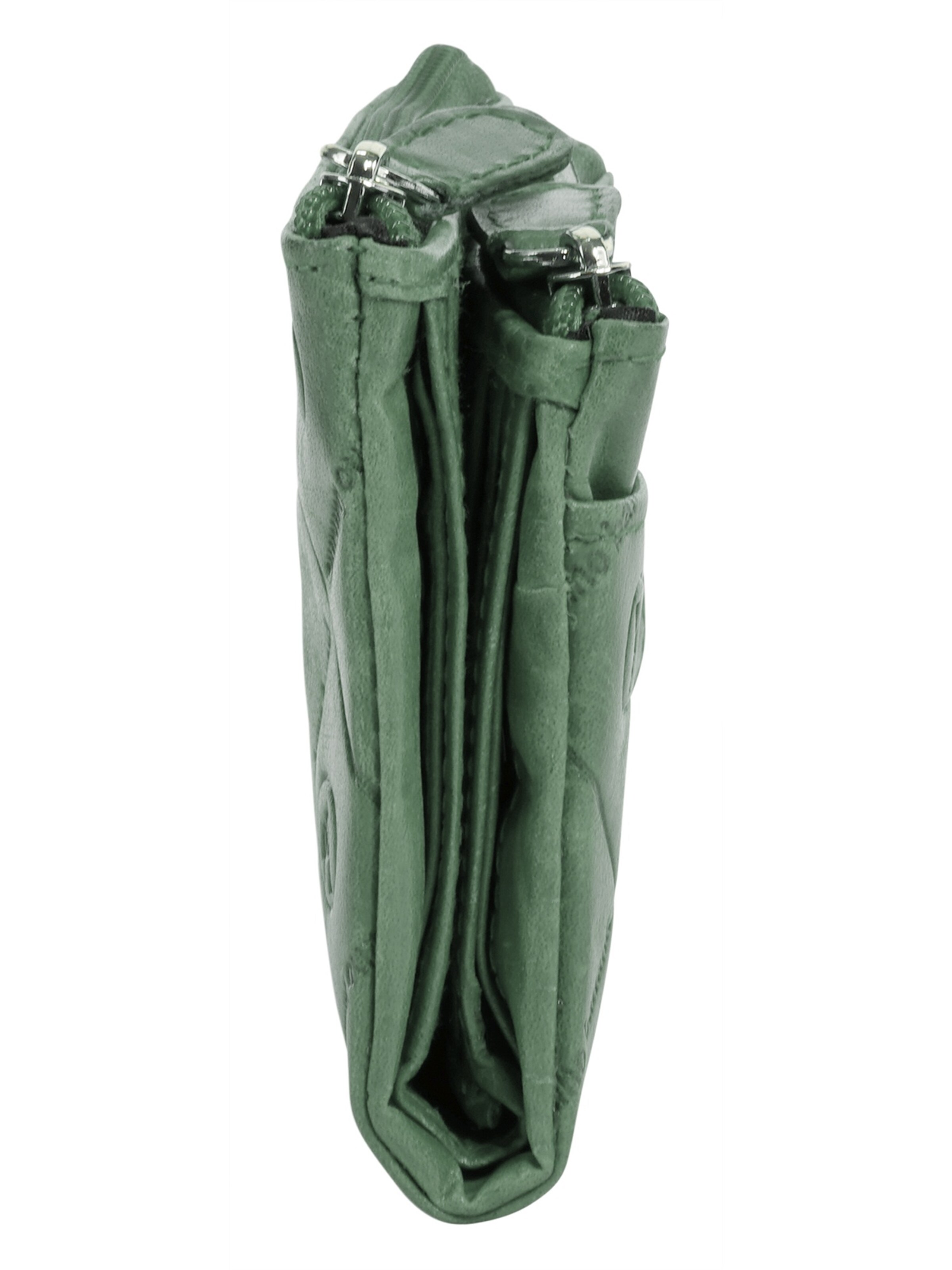 Porte-monnaies 'Bruno Banani Geldbörse' Bruno Banani en vert