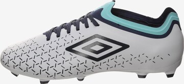 Chaussure de foot 'Velocita V Premier FG' UMBRO en blanc : devant