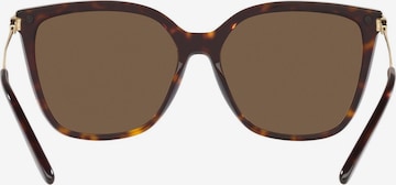 Ralph Lauren Okulary przeciwsłoneczne '0RL82095750018G' w kolorze brązowy
