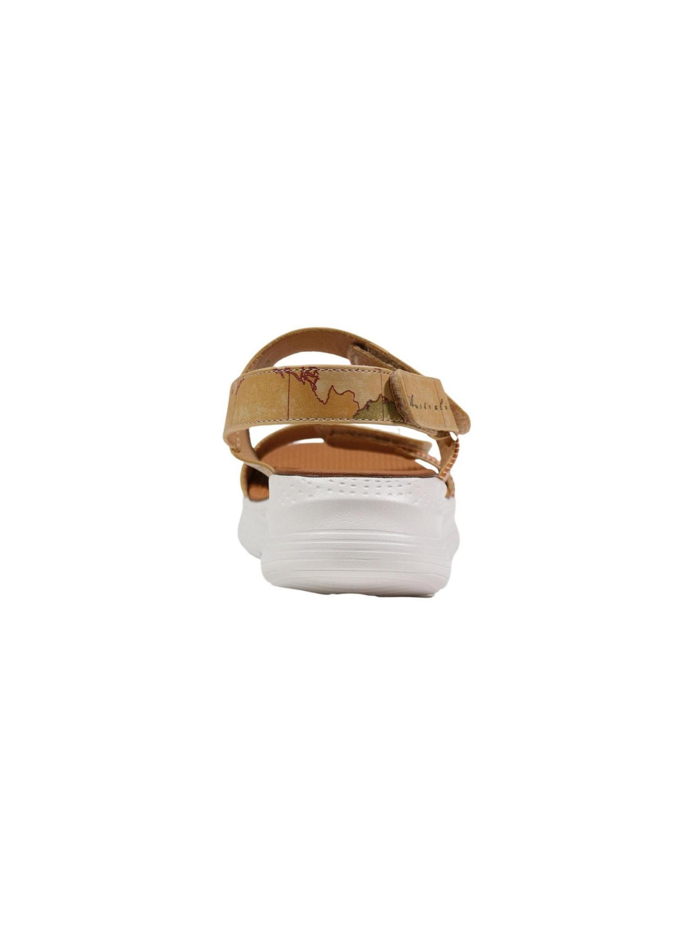 Alviero Martini 1a clase - Sandalias 'WEDGE H50 1409 9820' en beige