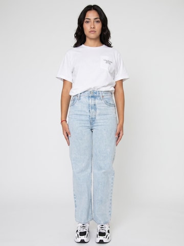LEVI'S ® Baggy Jeans i blå