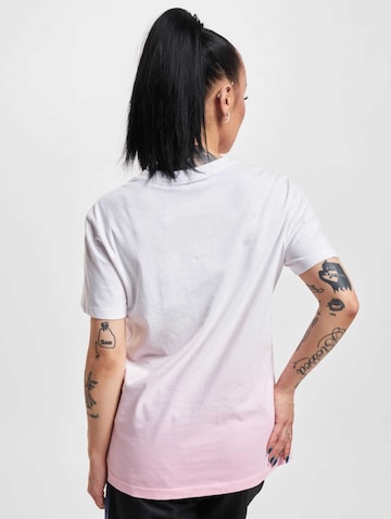 T-Shirt 'Sfumata' Sergio Tacchini en rose